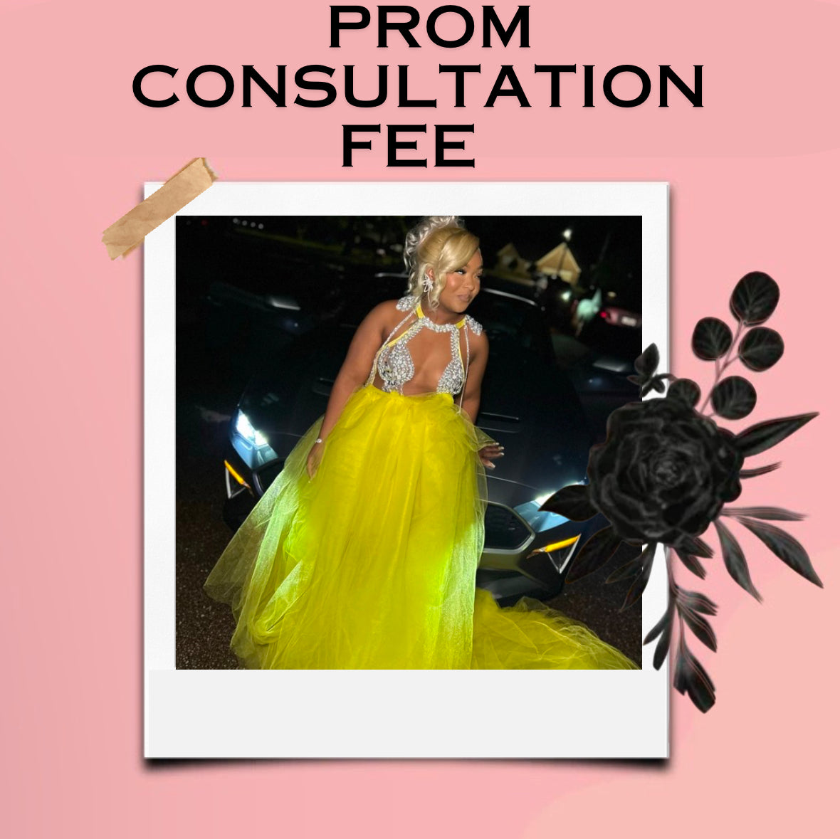 Booking Fee (limited slots available)